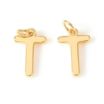 Brass Charms