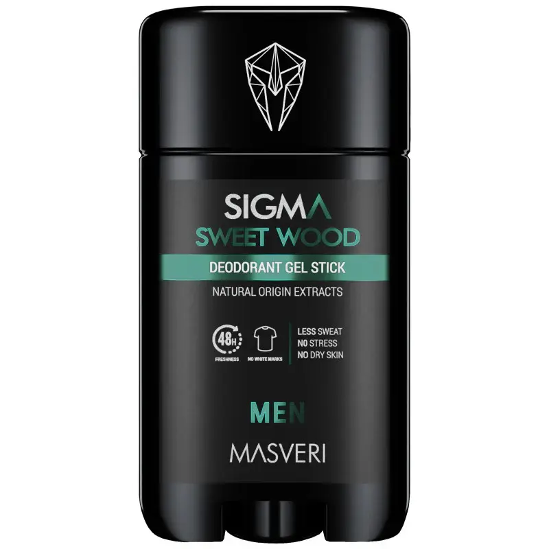 Deodorante MASVERI Legno Dolce 75g