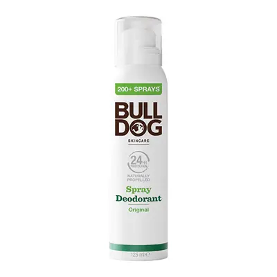 Bulldog Original spray deodorant 125 ml