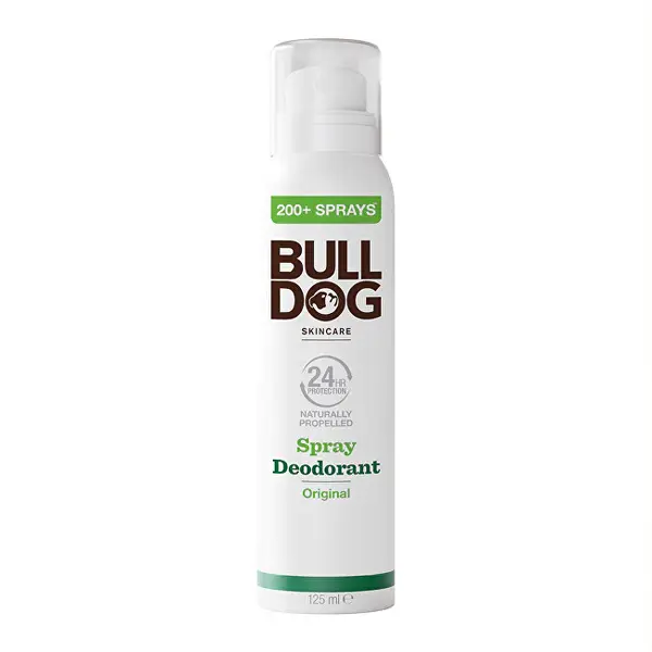 Bulldog Original spray deodorant 125 ml