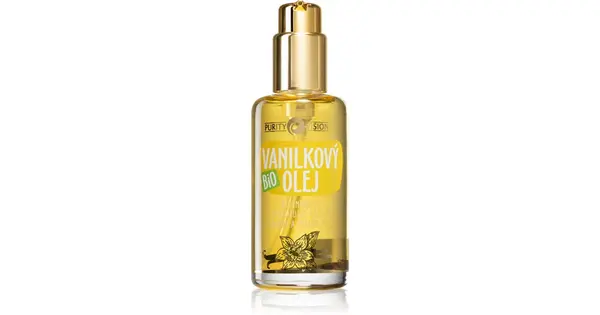 Purity vision Organic Vanilla Oil - 100ml