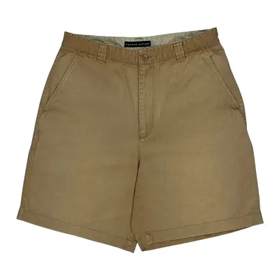 Tommy Hilfiger Chino Shorts - 31W 8L Beige Cotton | Size: 31″ waist