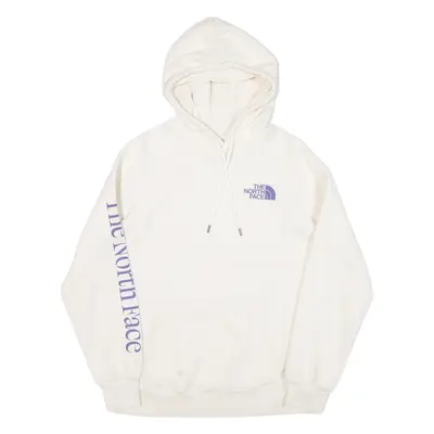 THE NORTH FACE Womens Beige Hoodie M