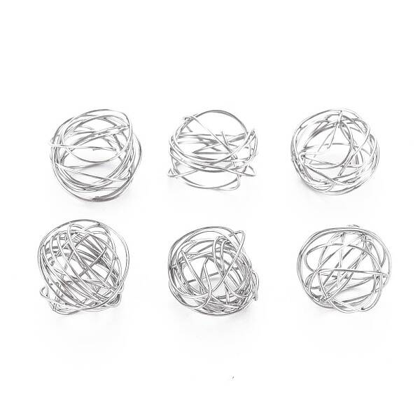 Non-Tarnish 304 Stainless Steel Beads