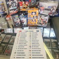 BREAK #063 by POC                                      1 CONTENDERS MEGA, 1 TOPPS SIGNATURE CLASS Blaster, 1 Donruss Blaster,...