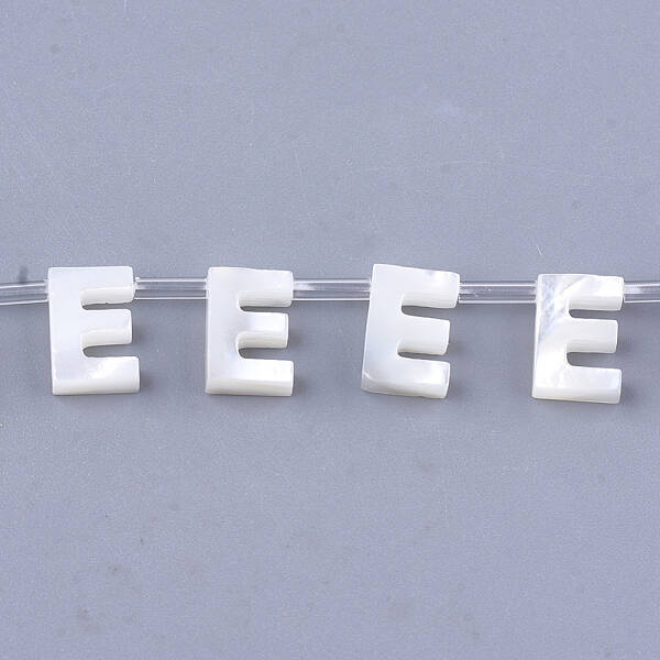 Natural Sea Shell Beads