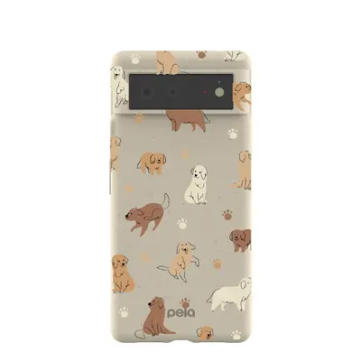 London Fog Retriever Energy Google Pixel 6 Case