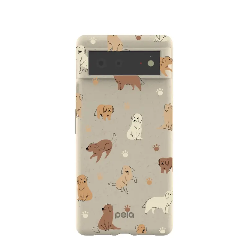 London Fog Retriever Energy Google Pixel 6 Case