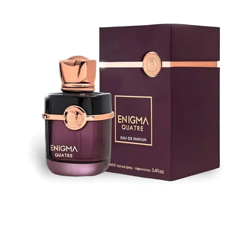 French Avenue Enigma Quatre EDP U 100 ml