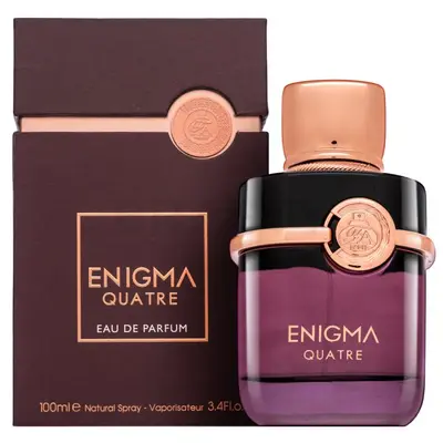 French Avenue Enigma Quatre EDP U 100 ml