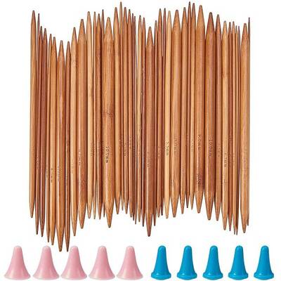 Bamboo Knitting Needles
