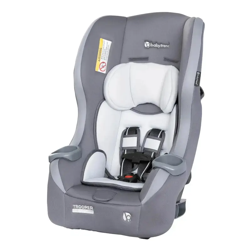 Baby Trend® Trooper™ 3-in-1 Lightweight Adjustable Convertible Infant Car Seat