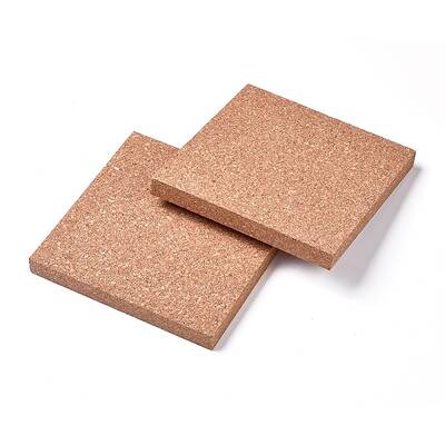 Cork Insulation Sheets