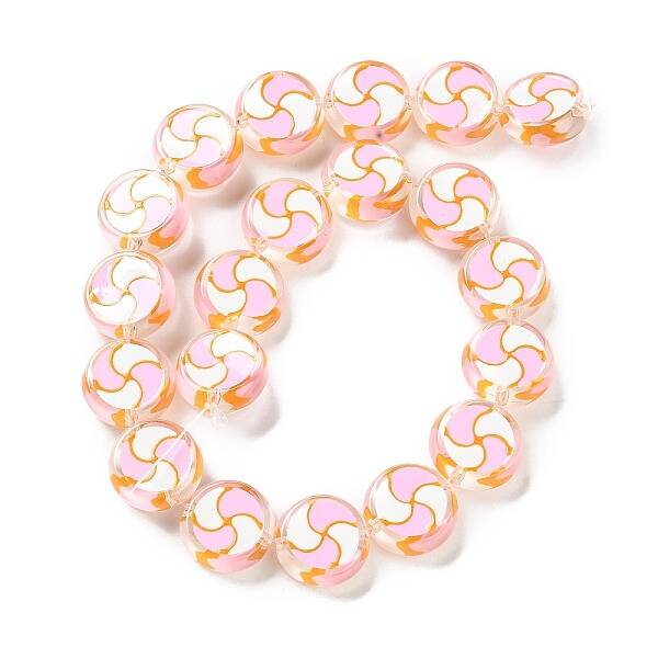 Glass Beads Strands