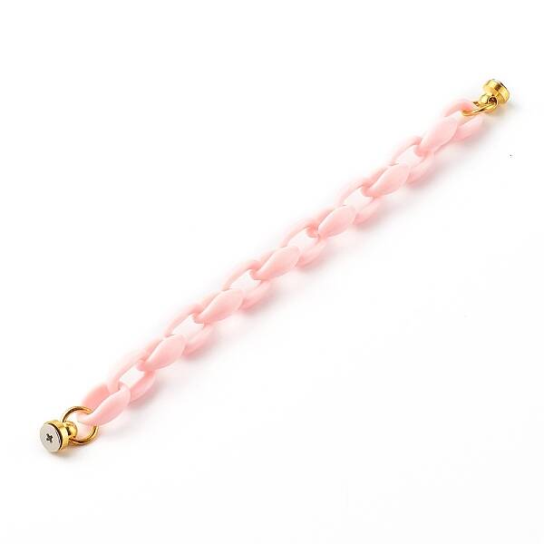 Acrylic Cable Chain Phone Case Chain