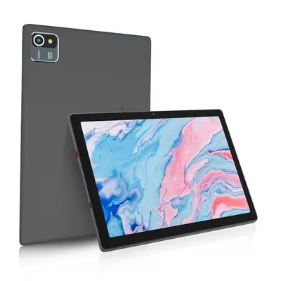 Aeezo Android 13/14 10.1 64GB Android Tablet, Portable All-Metal Design,Upgraded Chipset, Multi Window Display, Powerful Spac...