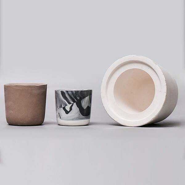 Cup Gesso Molds