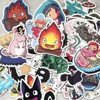 50PCS PVC Water-Proof Mix Stickers Pack