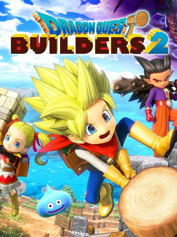 Dragon Quest Builders 2 Europe | Steam