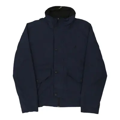 Nautica Jacket - Large Navy Polyester