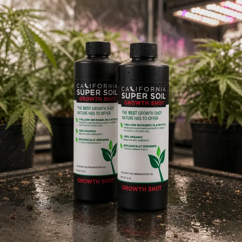 Nutrient Growth Shot (2 Pack)