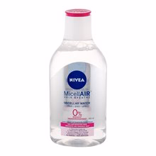 Nivea 400 ml of MicellAIR 3 in 1 micellar water