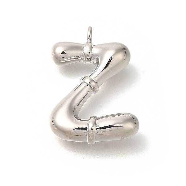 Rack Plating Brass Pendants