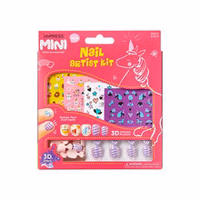 Kiss my face Nail artist kit for kids ImPRESS