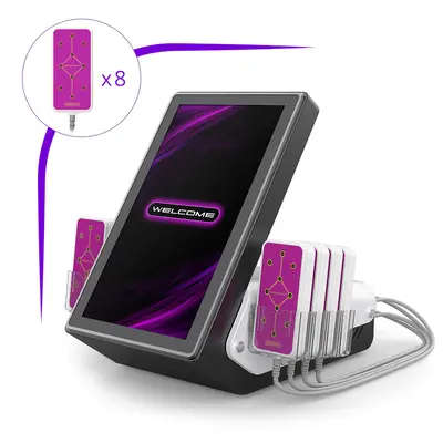 Professional Lipo Laser Fat Burning Cellulite Removal Body Sculpting Machine for Spa Salon Studio Use | CL-81K1