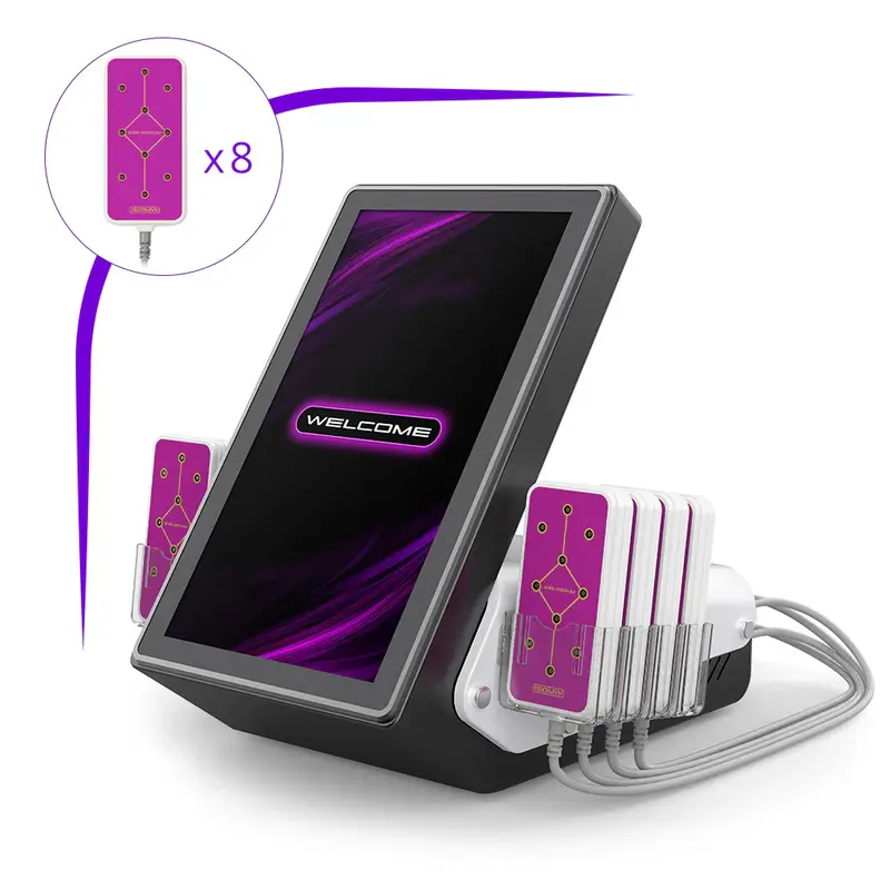 Professional Lipo Laser Fat Burning Cellulite Removal Body Sculpting Machine for Spa Salon Studio Use | CL-81K1