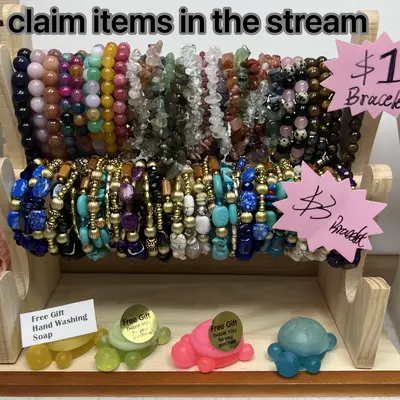 Crystal Basket In This Link