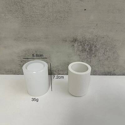 Food-Grade Silicone Pen Holder Mold