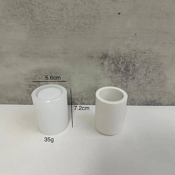 Food-Grade Silicone Pen Holder Mold