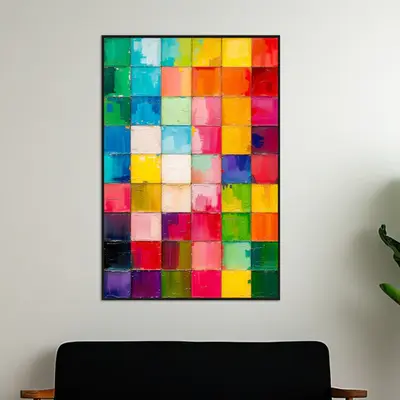 Square Deal - A Geometric Gem
