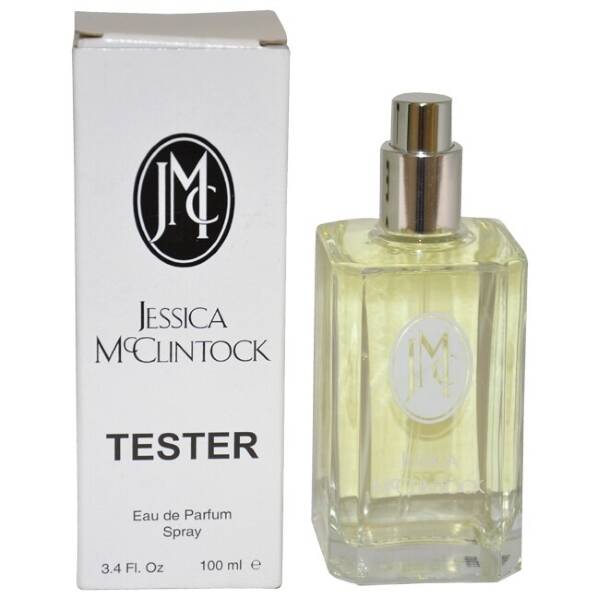 Jessica McClintock Perfume for Women - Eau de Parfum Spray TESTER 3.4 oz