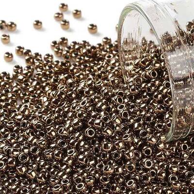 TOHO Round Seed Beads