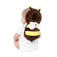 Baby Bee Design Headrest Pillow, Breathable Head Protective Pad, Baby Walking Headrest Pillow, Baby Travel Essentials
