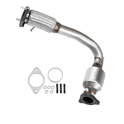 YITAMOTOR® Front Catalytic Converter for 2012 - 2017 Chevrolet Equinox GMC Terrain 2.4L EPA