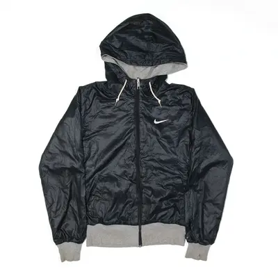 NIKE The Athletic Dept Reversible Jacket Black Womens S