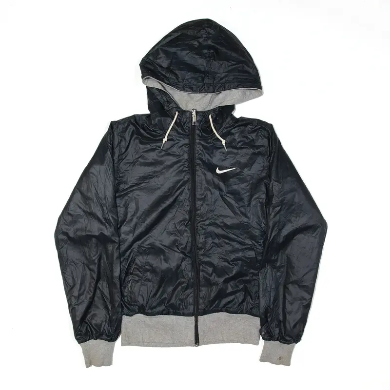 NIKE The Athletic Dept Reversible Jacket Black Womens S