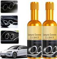 Catalytic converter cleaner, carbon deposit removal cleanertreatment agent,decarbonization cleaning agent exhaust gasdecarbon...