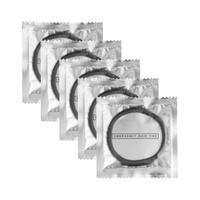 Bachelorette party Must-Have 15pk Condom emergency Hair Ties, Funny Novelty Hair Accessories,Vacation Rental Amenity,Bachelor...