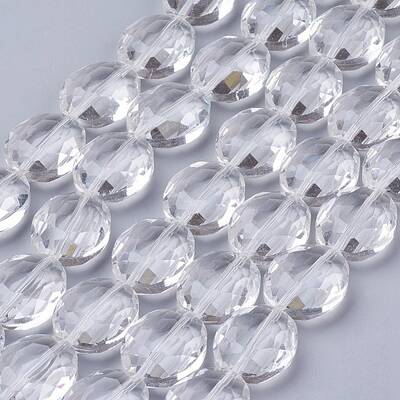 Glass Bead Strands