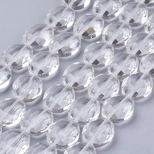 Glass Bead Strands