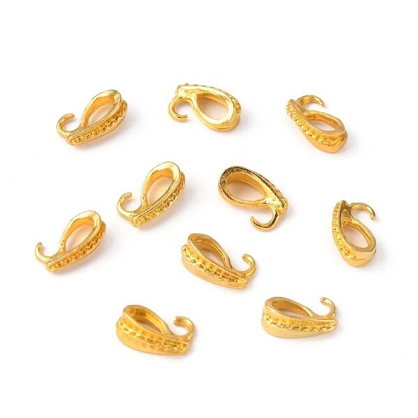 Alloy Peg Bails
