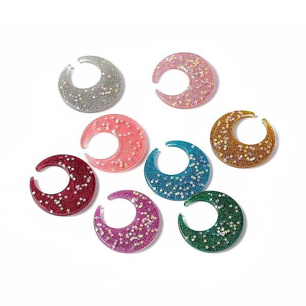Acrylic Pendants