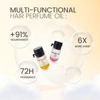Sipresa Splash'n Shine Hair Perfume Oil 2-in-1, 36pcs,9 Varied Fragrances,Anti Frizzy,Avocado Oil,Moisturize Dry Damaged Hair...