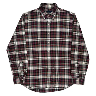 Ralph Lauren Checked Shirt - XL Multicoloured Cotton