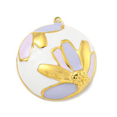 Ion Plating(IP) 304 Stainless Steel Pendants