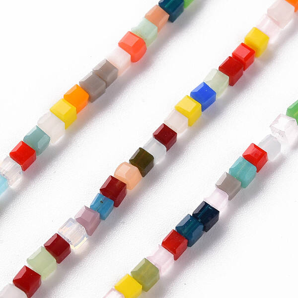 Glass Beads Strands